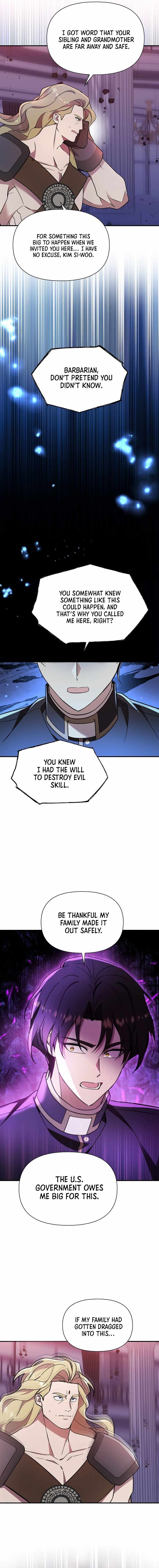 Somebody Stop the Pope - Chapter 67 Page 5