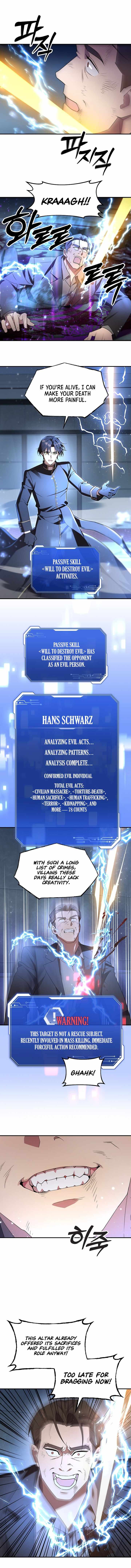 Somebody Stop the Pope - Chapter 67 Page 9