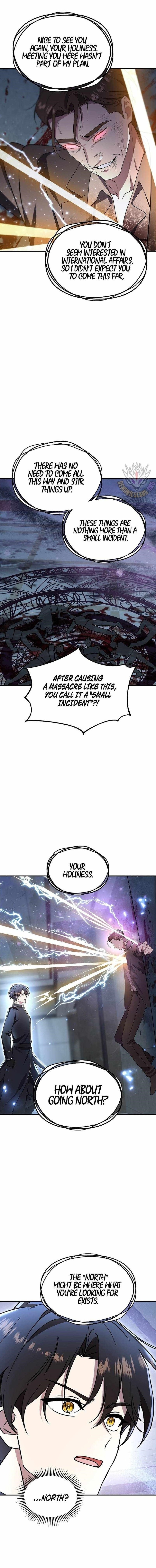 Somebody Stop the Pope - Chapter 68 Page 1