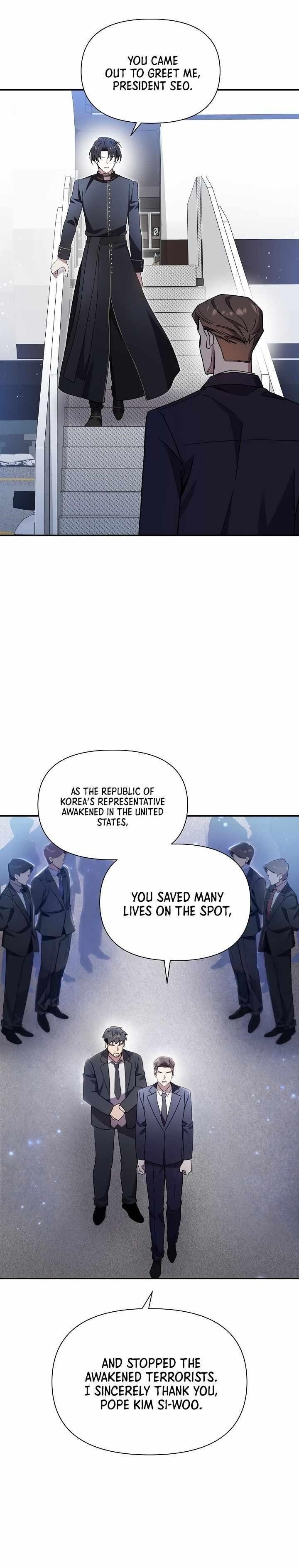 Somebody Stop the Pope - Chapter 69 Page 1