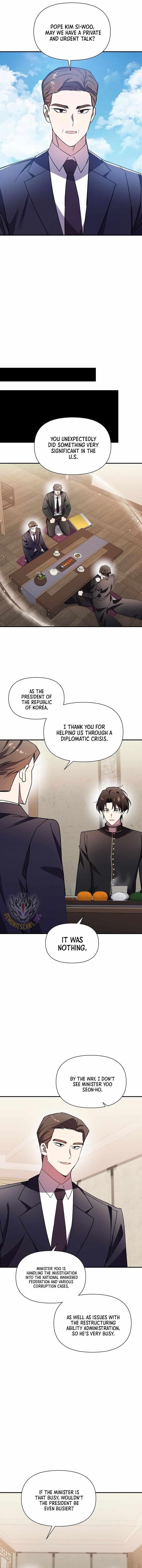 Somebody Stop the Pope - Chapter 69 Page 2