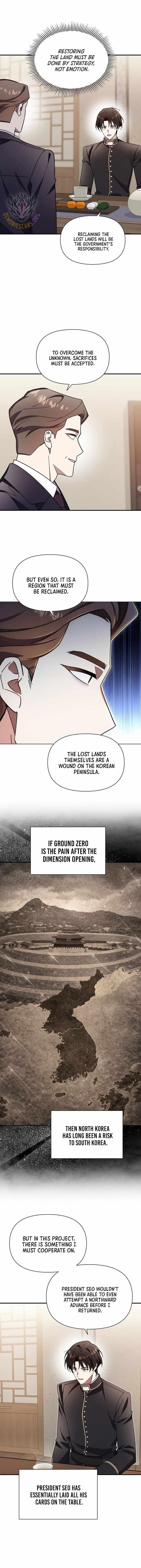 Somebody Stop the Pope - Chapter 69 Page 8