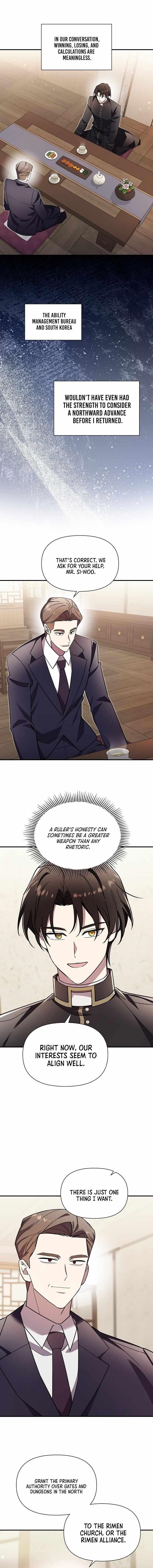 Somebody Stop the Pope - Chapter 69 Page 9