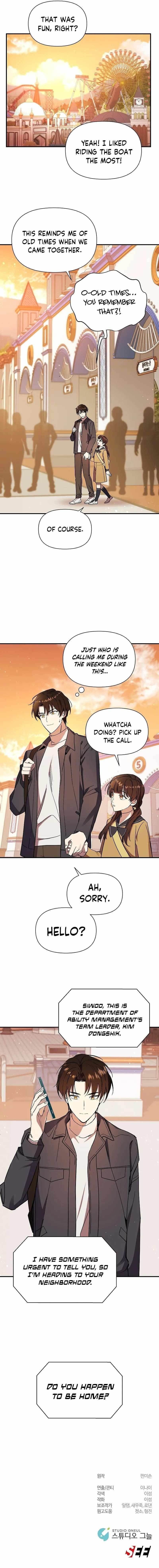 Somebody Stop the Pope - Chapter 7 Page 13