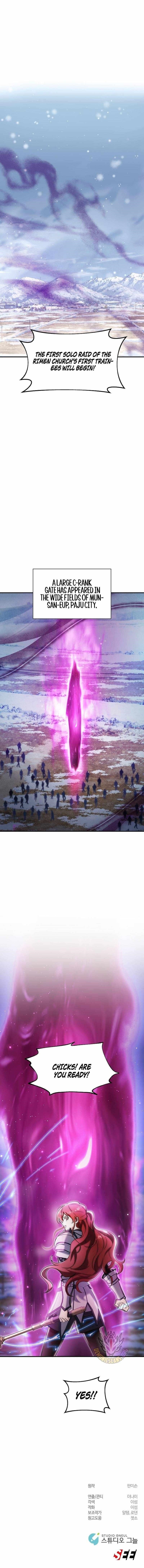 Somebody Stop the Pope - Chapter 70 Page 13