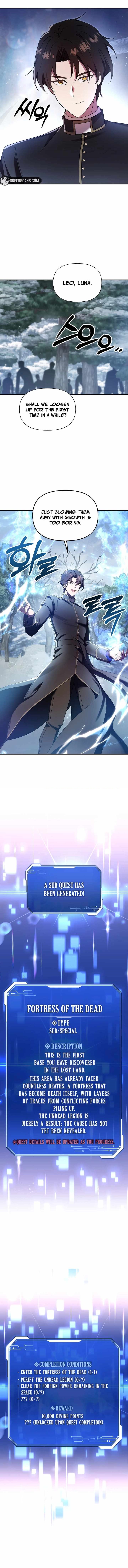 Somebody Stop the Pope - Chapter 72 Page 1