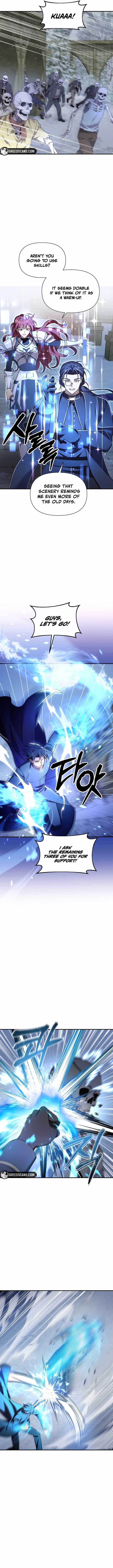 Somebody Stop the Pope - Chapter 72 Page 2