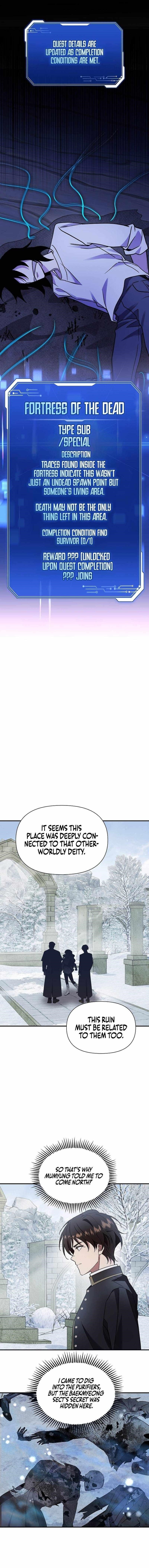 Somebody Stop the Pope - Chapter 73 Page 1