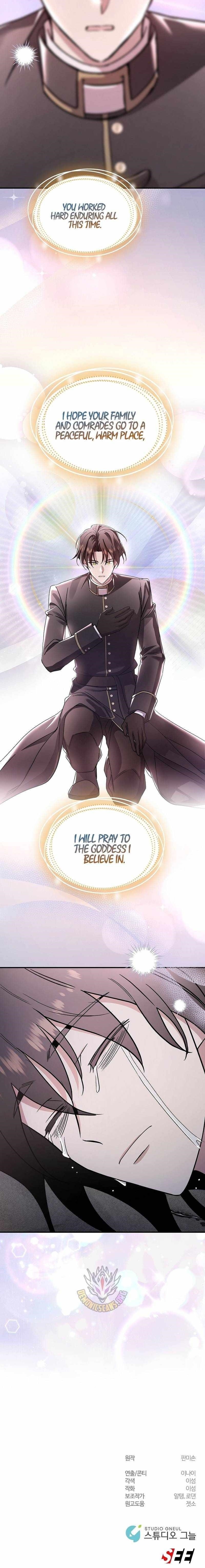 Somebody Stop the Pope - Chapter 73 Page 13