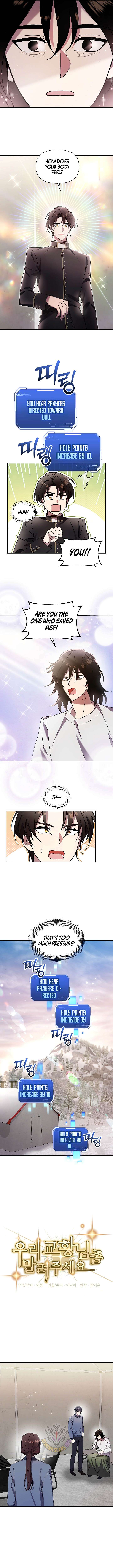 Somebody Stop the Pope - Chapter 75 Page 2