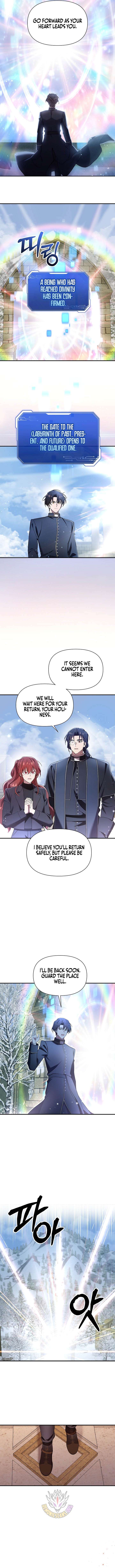 Somebody Stop the Pope - Chapter 75 Page 9