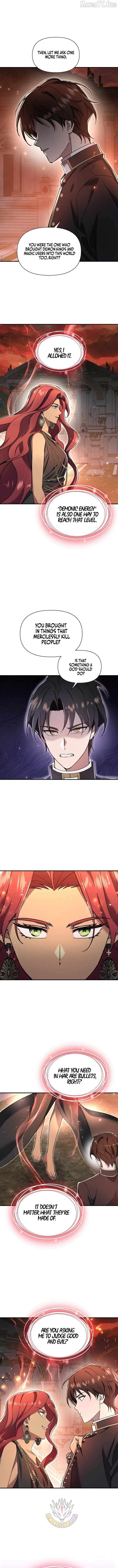 Somebody Stop the Pope - Chapter 76 Page 11