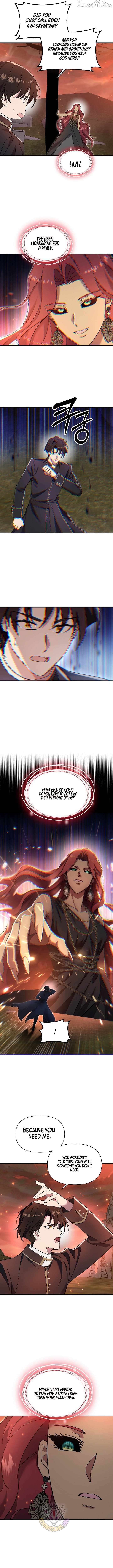 Somebody Stop the Pope - Chapter 76 Page 6