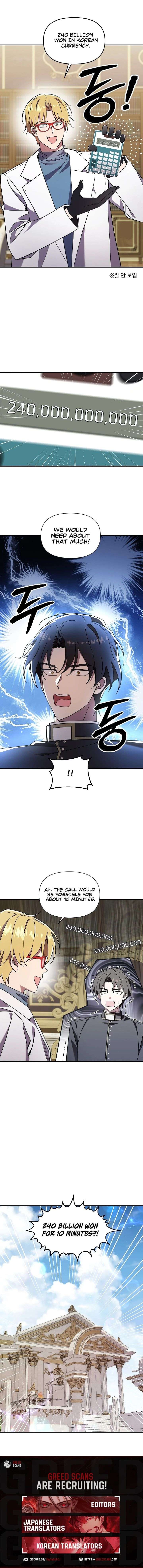 Somebody Stop the Pope - Chapter 77 Page 10