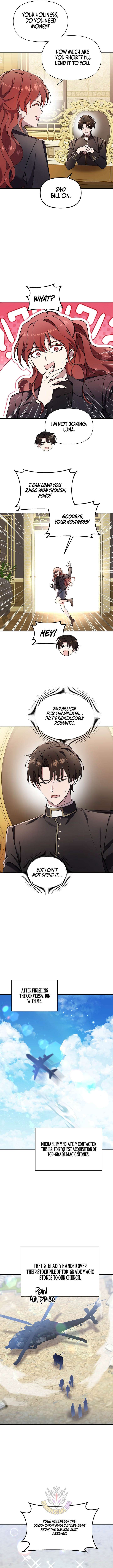 Somebody Stop the Pope - Chapter 78 Page 2