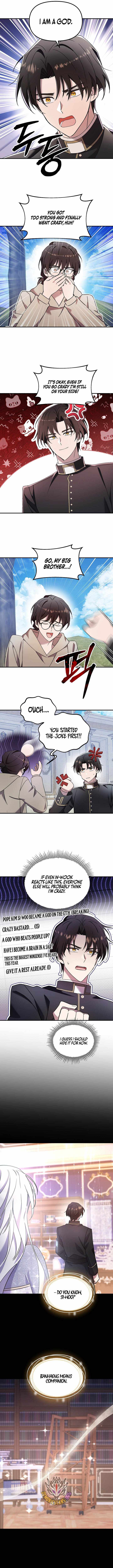 Somebody Stop the Pope - Chapter 79 Page 2