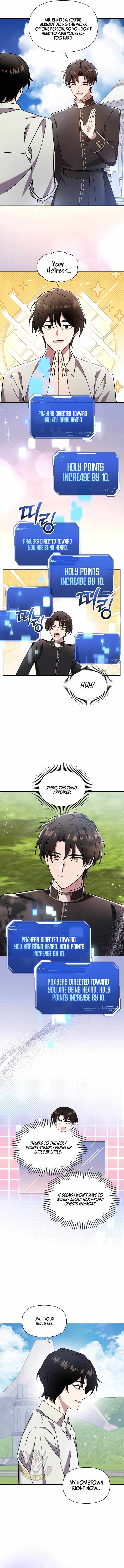 Somebody Stop the Pope - Chapter 79 Page 5