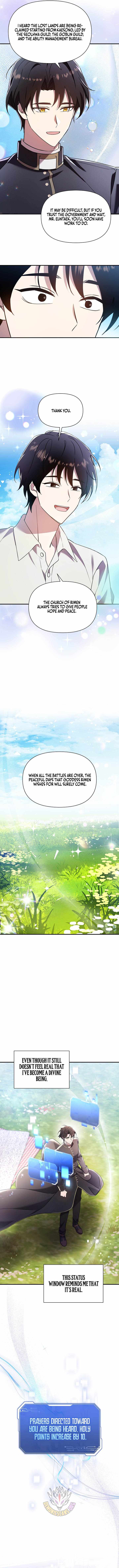 Somebody Stop the Pope - Chapter 79 Page 6