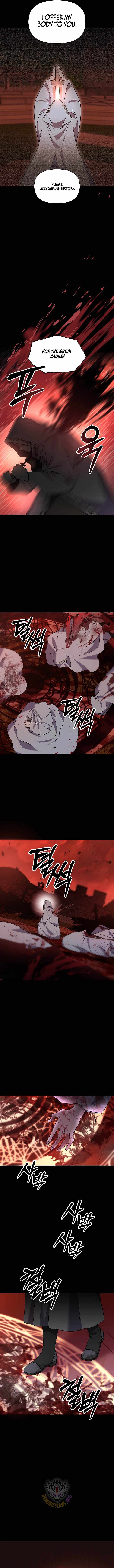 Somebody Stop the Pope - Chapter 79 Page 8