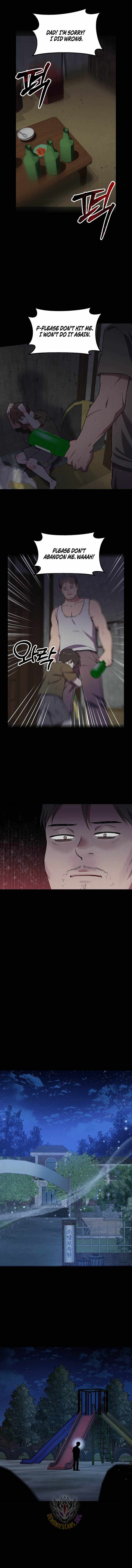 Somebody Stop the Pope - Chapter 80 Page 1