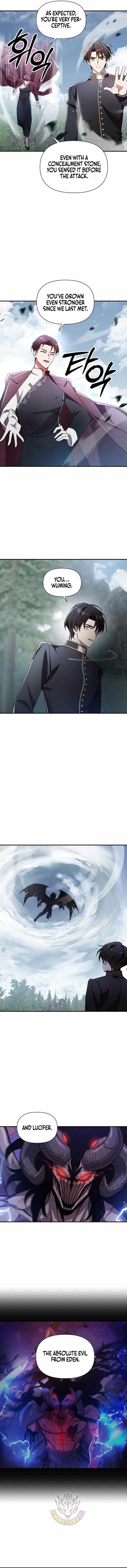 Somebody Stop the Pope - Chapter 80 Page 10