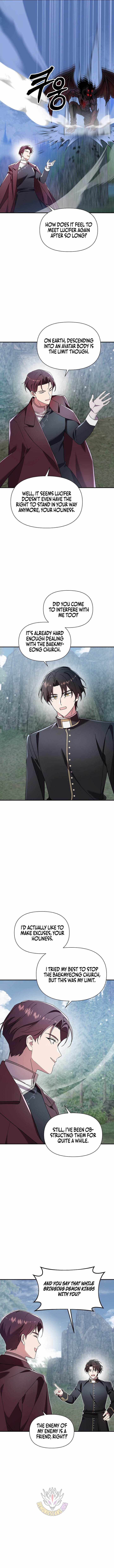 Somebody Stop the Pope - Chapter 80 Page 11