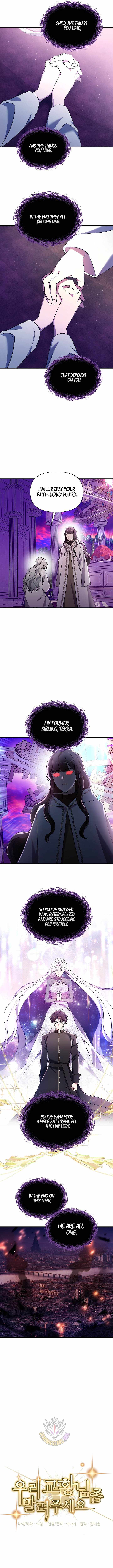 Somebody Stop the Pope - Chapter 80 Page 5