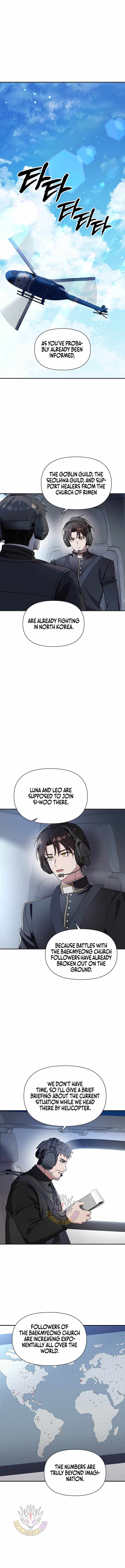 Somebody Stop the Pope - Chapter 80 Page 6