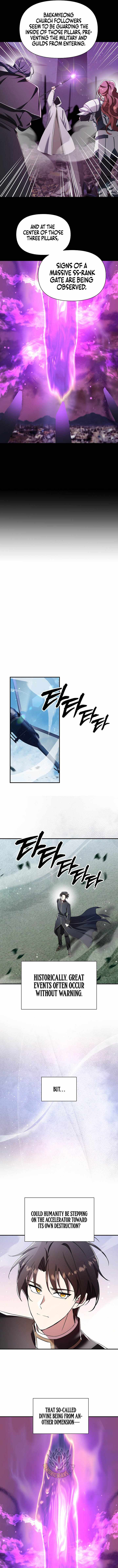 Somebody Stop the Pope - Chapter 80 Page 8