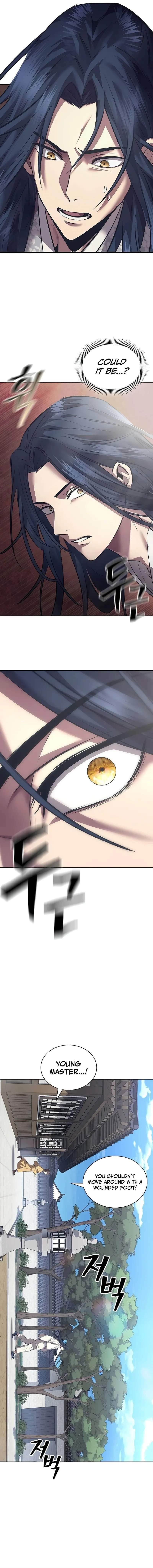 Regression of the Yong Clan Heir - Chapter 1 Page 22