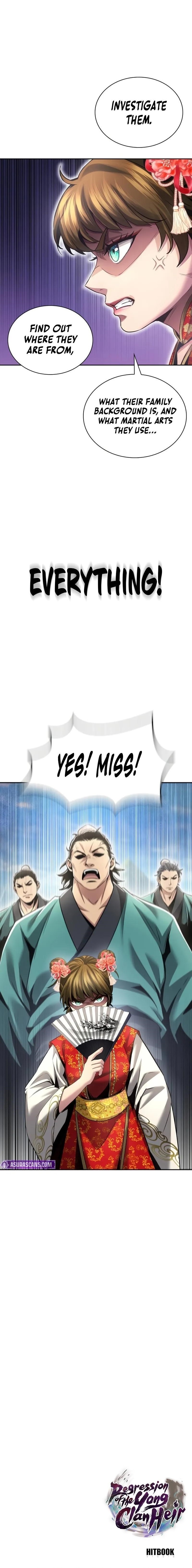 Regression of the Yong Clan Heir - Chapter 11 Page 12