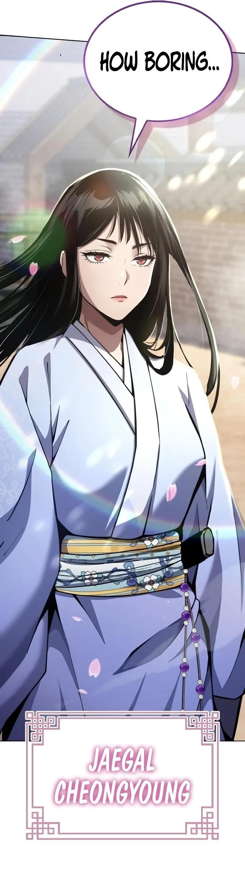 Regression of the Yong Clan Heir - Chapter 16 Page 14