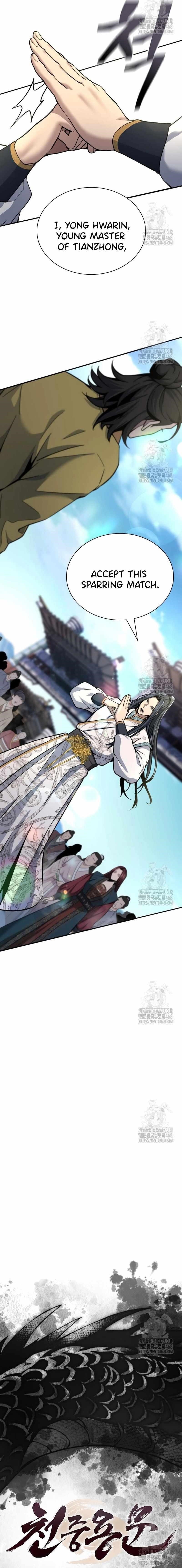 Regression of the Yong Clan Heir - Chapter 18 Page 10