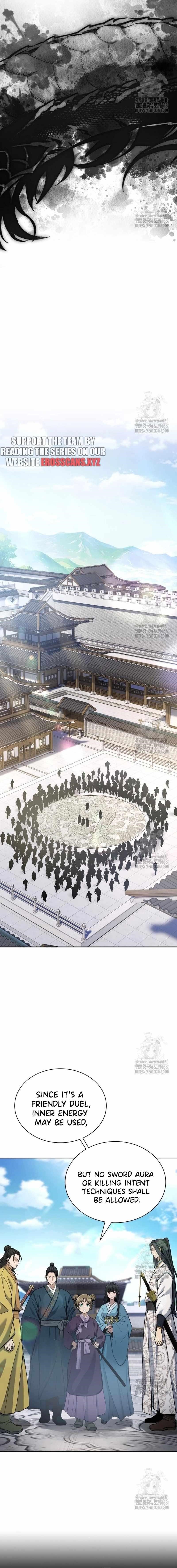 Regression of the Yong Clan Heir - Chapter 18 Page 11