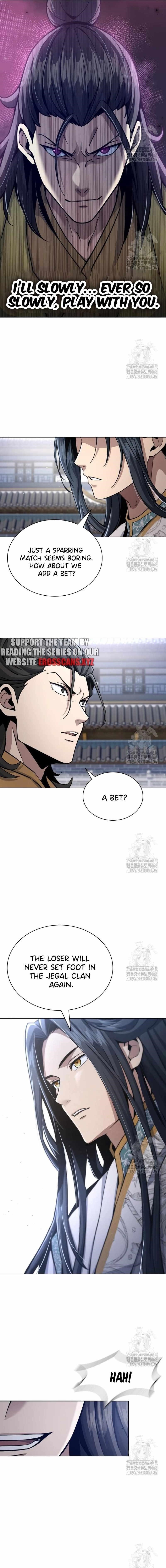 Regression of the Yong Clan Heir - Chapter 18 Page 13