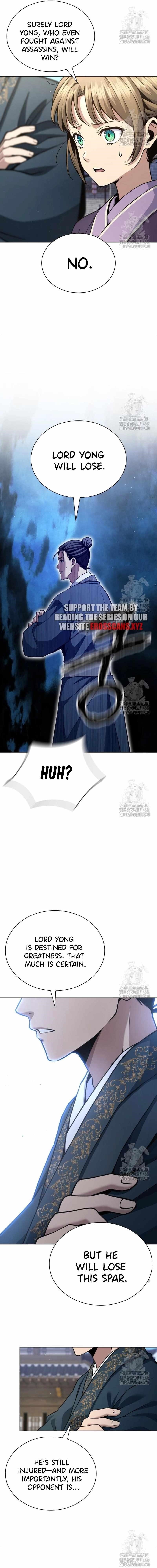 Regression of the Yong Clan Heir - Chapter 18 Page 17