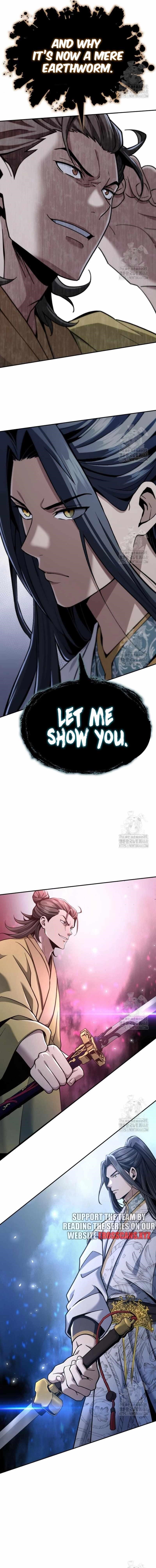 Regression of the Yong Clan Heir - Chapter 18 Page 21