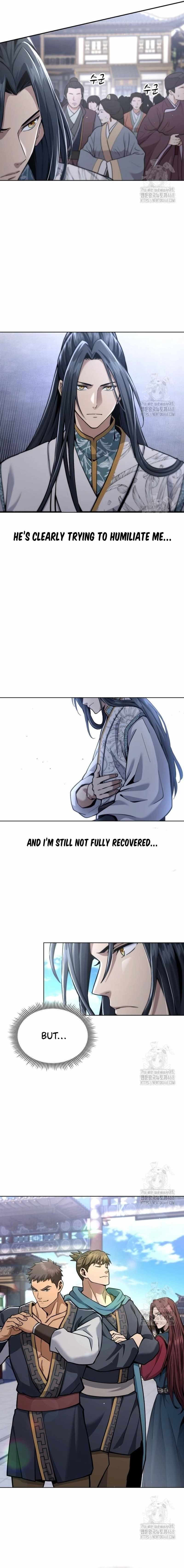 Regression of the Yong Clan Heir - Chapter 18 Page 6