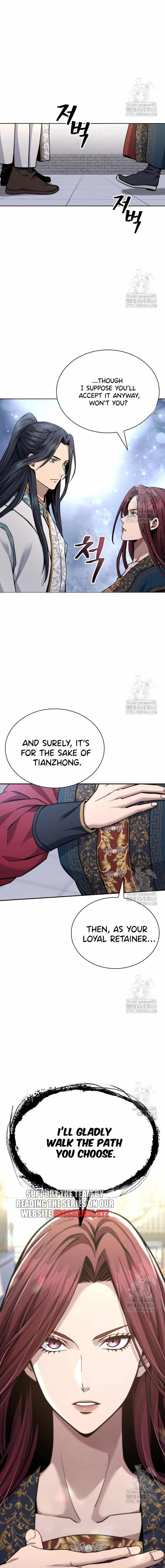 Regression of the Yong Clan Heir - Chapter 18 Page 8