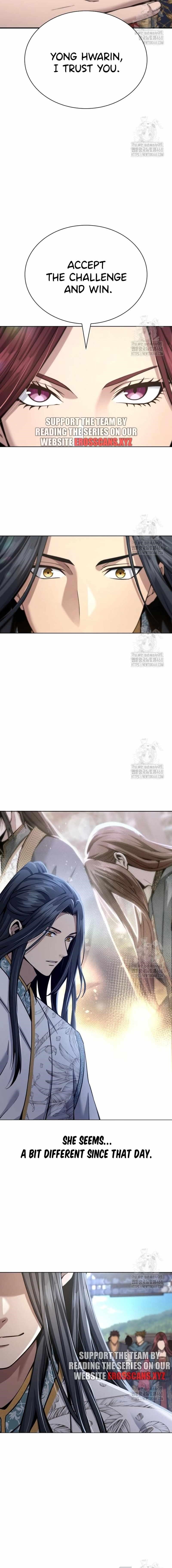 Regression of the Yong Clan Heir - Chapter 18 Page 9