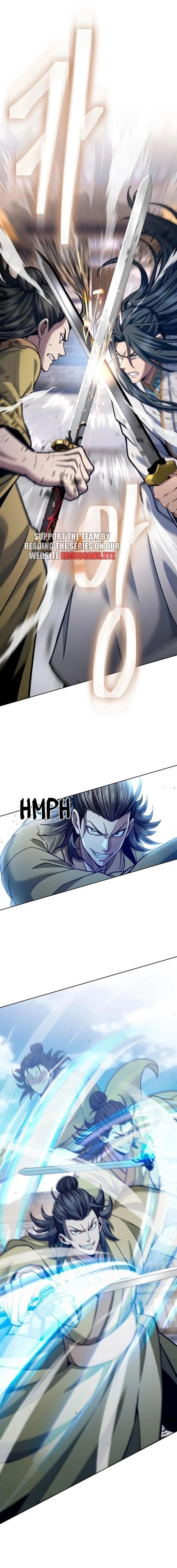 Regression of the Yong Clan Heir - Chapter 19 Page 1