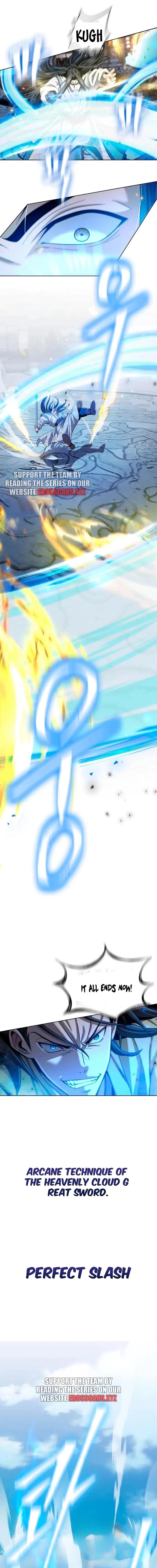 Regression of the Yong Clan Heir - Chapter 19 Page 10