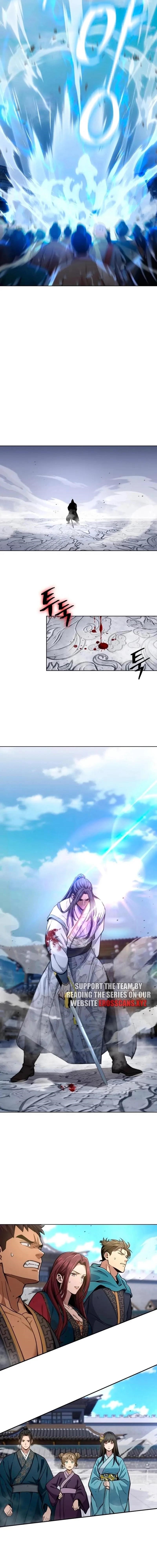 Regression of the Yong Clan Heir - Chapter 19 Page 11