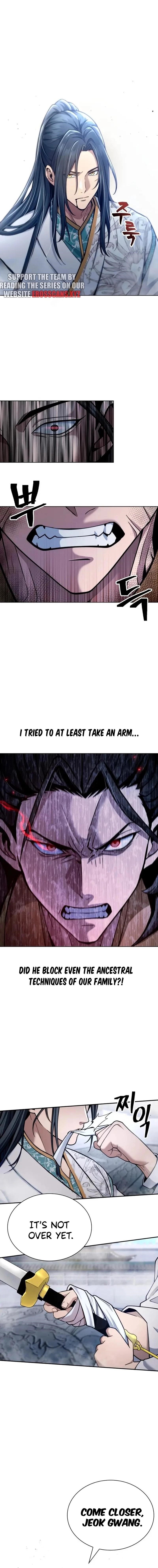 Regression of the Yong Clan Heir - Chapter 19 Page 12