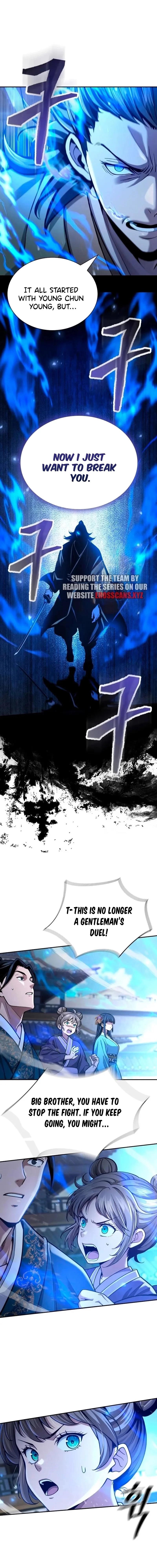 Regression of the Yong Clan Heir - Chapter 19 Page 14