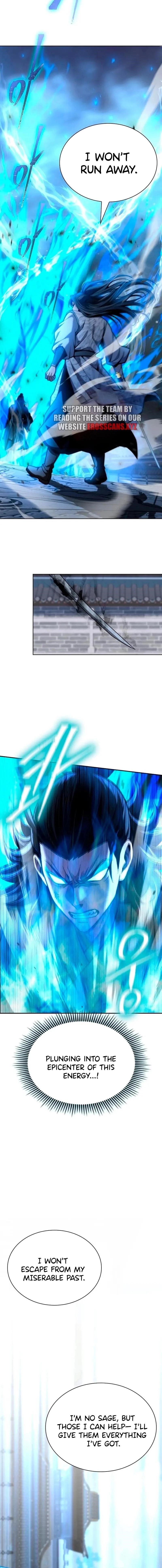 Regression of the Yong Clan Heir - Chapter 19 Page 17