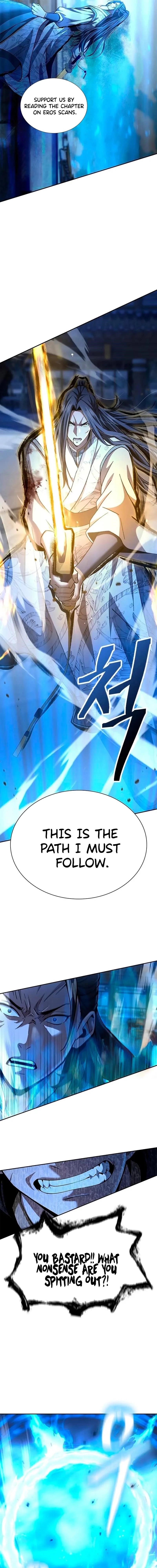 Regression of the Yong Clan Heir - Chapter 19 Page 18