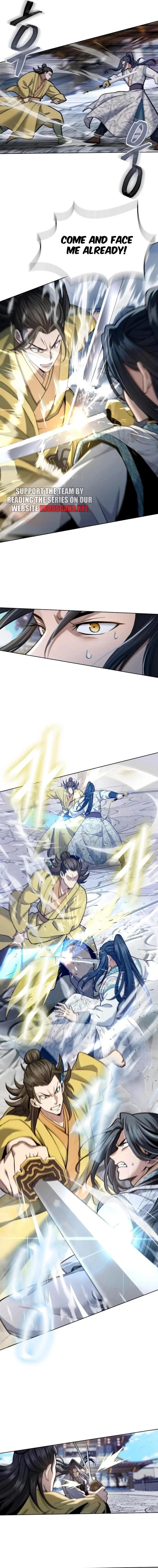 Regression of the Yong Clan Heir - Chapter 19 Page 3