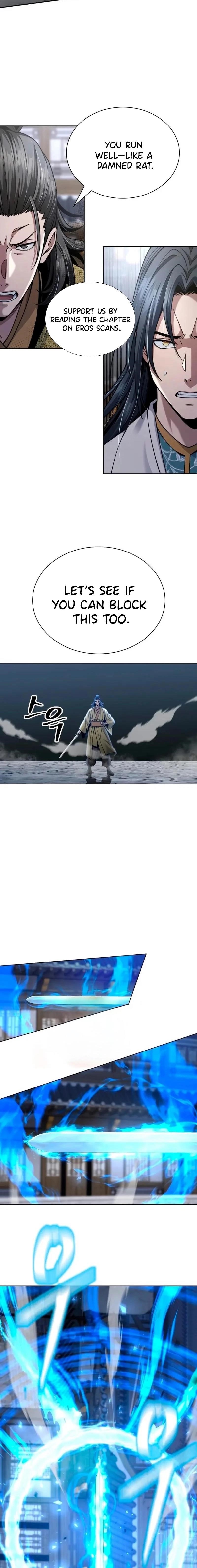 Regression of the Yong Clan Heir - Chapter 19 Page 6