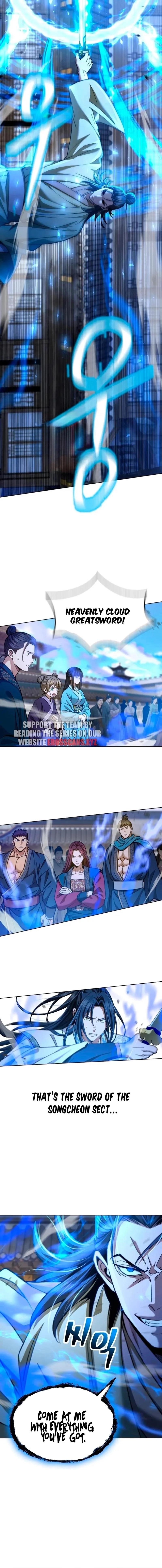 Regression of the Yong Clan Heir - Chapter 19 Page 7